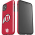University of Utah Logo iPhone 11 Impact Case
