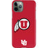 University of Utah Logo iPhone 11 Pro Lite Case