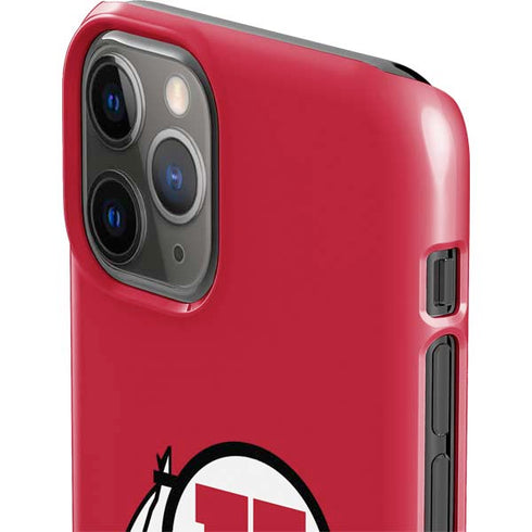 University of Utah Logo iPhone 11 Pro Lite Case
