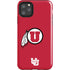 University of Utah Logo iPhone 11 Pro Max Impact Case