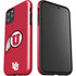 University of Utah Logo iPhone 11 Pro Max Impact Case