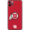 University of Utah Logo iPhone 11 Pro Max Skin