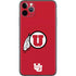 University of Utah Logo iPhone 11 Pro Max Skin