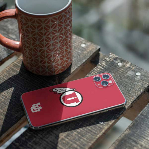 University of Utah Logo iPhone 11 Pro Max Skin