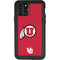 University of Utah Logo iPhone 11 Pro Waterproof Case