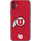 University of Utah Logo iPhone 11 Skin