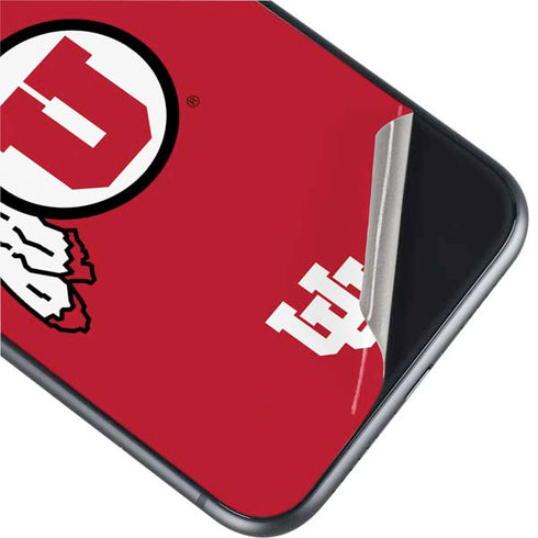 University of Utah Logo iPhone 11 Skin