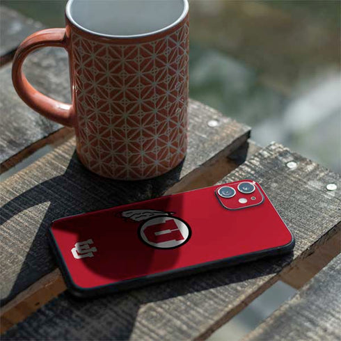 University of Utah Logo iPhone 11 Skin