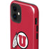 University of Utah Logo iPhone 12 Impact Case