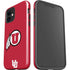 University of Utah Logo iPhone 12 Mini Impact Case