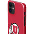 University of Utah Logo iPhone 12 Mini Lite Case