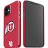 University of Utah Logo iPhone 12 Mini Lite Case