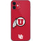 University of Utah Logo iPhone 12 Mini Skin