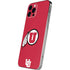 University of Utah Logo iPhone 12 Pro Max Skin