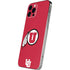 University of Utah Logo iPhone 12 Pro Skin