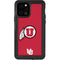 University of Utah Logo iPhone 12 Pro Waterproof Case