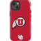University of Utah Logo iPhone 13 Impact Case