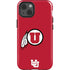 University of Utah Logo iPhone 13 Impact Case