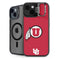 University of Utah Logo iPhone 13 Kickstand Case