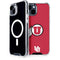 University of Utah Logo iPhone 13 MagSafe Case