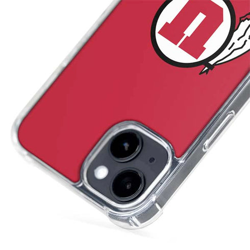 University of Utah Logo iPhone 13 MagSafe Case