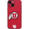 University of Utah Logo iPhone 13 Mini Skin