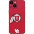 University of Utah Logo iPhone 13 Mini Skin
