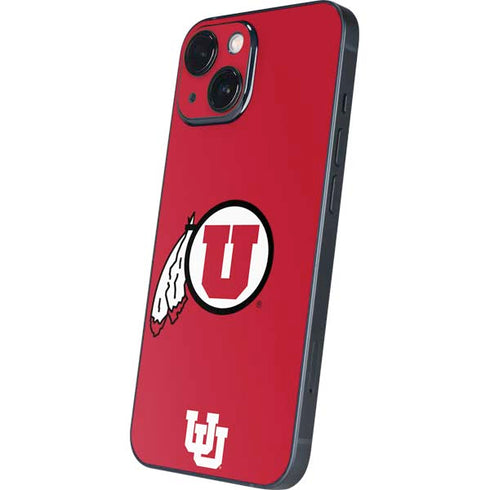 University of Utah Logo iPhone 13 Mini Skin