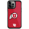 University of Utah Logo iPhone 13 Pro Cargo Case