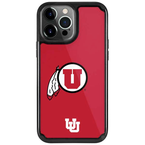 University of Utah Logo iPhone Cases