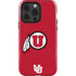 University of Utah Logo iPhone 13 Pro Impact Case