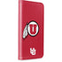 University of Utah Logo iPhone 13 Pro Max Folio Case
