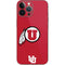 University of Utah Logo iPhone 13 Pro Max Skin