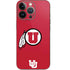 University of Utah Logo iPhone 13 Pro Skin