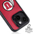 University of Utah Logo iPhone 14 Plus Kickstand Case