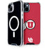 University of Utah Logo iPhone 14 Plus MagSafe Case