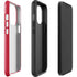 University of Utah Logo iPhone 14 Pro Impact Case