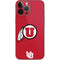 University of Utah Logo iPhone 14 Pro Max Skin