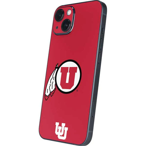 University of Utah Logo iPhone 14 Skin