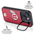University of Utah Logo iPhone 15 Kickstand Case