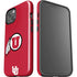 University of Utah Logo iPhone 15 Plus Impact Case