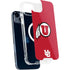 University of Utah Logo iPhone 15 Plus MagSafe Case