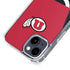 University of Utah Logo iPhone 15 Plus MagSafe Case