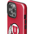 University of Utah Logo iPhone 15 Pro Impact Case