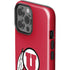 University of Utah Logo iPhone 15 Pro Max Impact Case