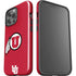 University of Utah Logo iPhone 15 Pro Max Impact Case