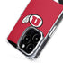 University of Utah Logo iPhone 15 Pro Max MagSafe Case