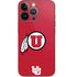 University of Utah Logo iPhone 15 Pro Skin