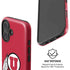 University of Utah Logo iPhone 16 Magsafe Impact Case