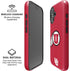 University of Utah Logo iPhone 16 Magsafe Impact Case